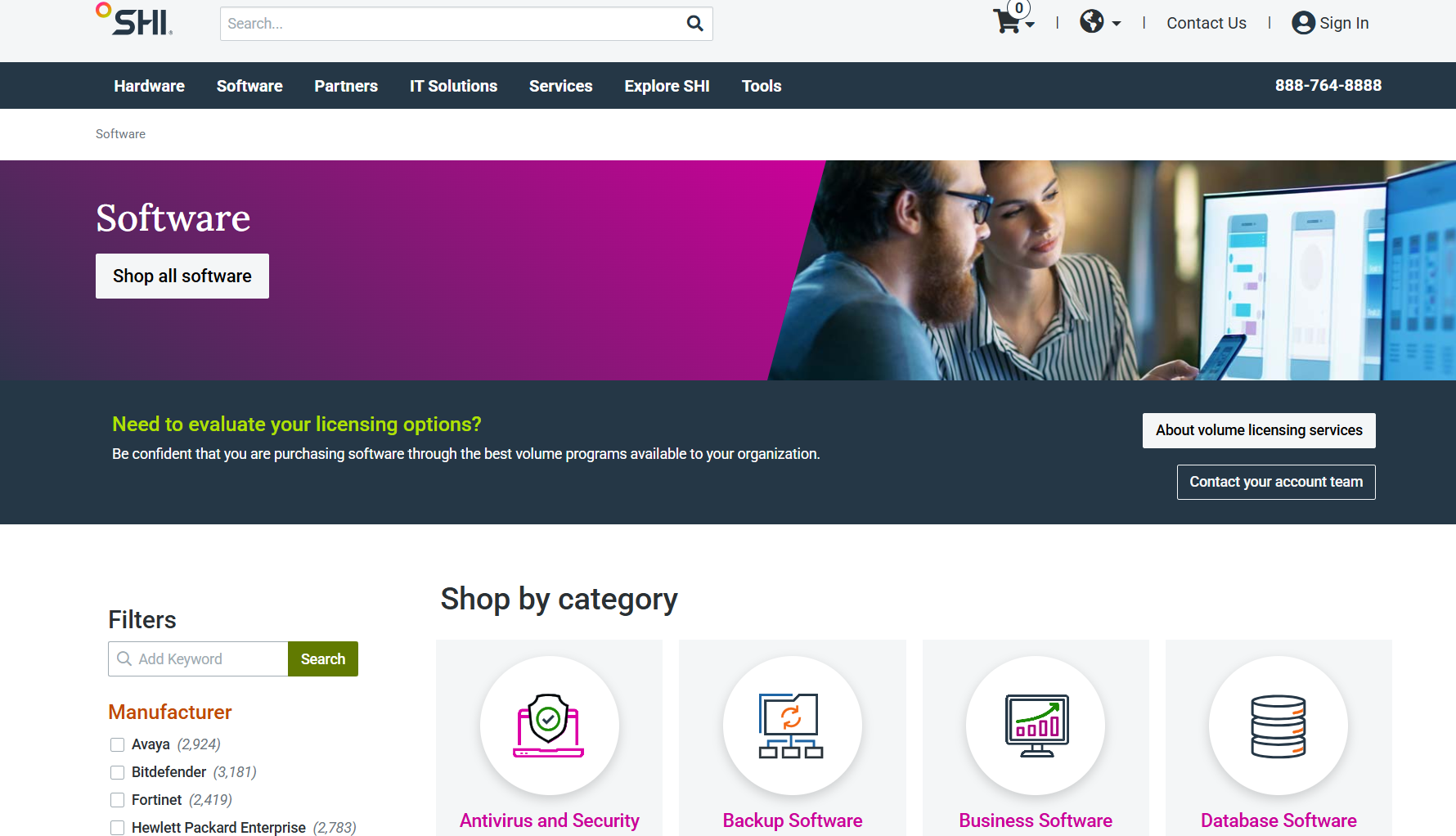 https://www.shi.com/category/software