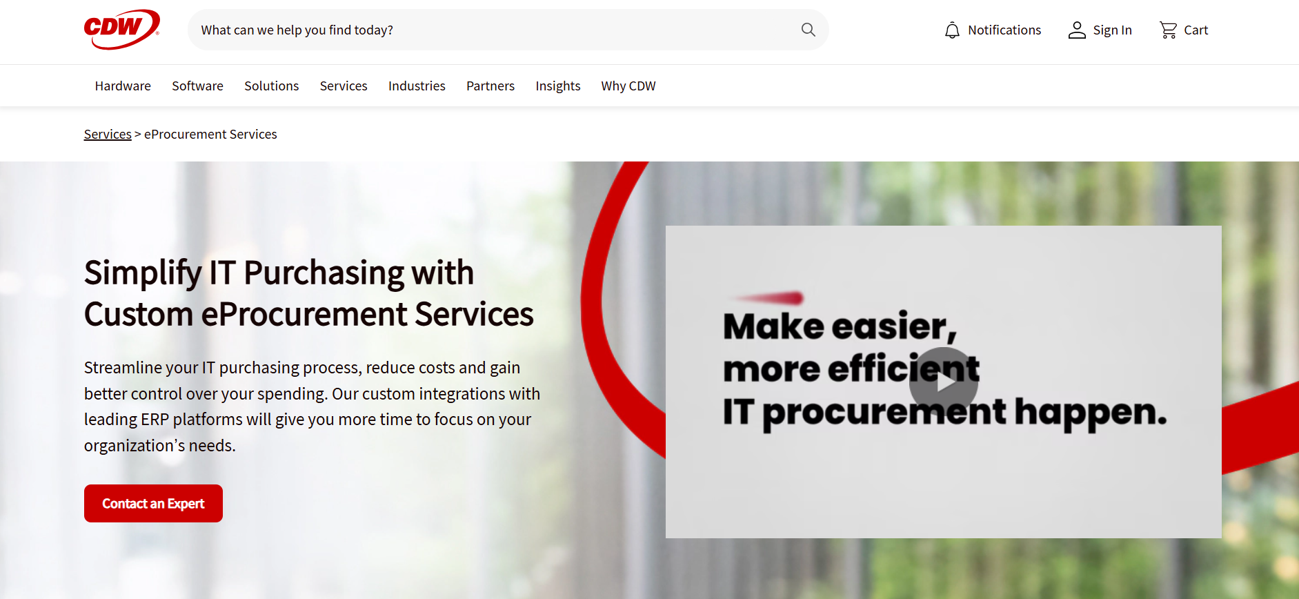 https://www.cdw.com/content/cdw/en/services/eprocurement-and-custom-catalogs.html