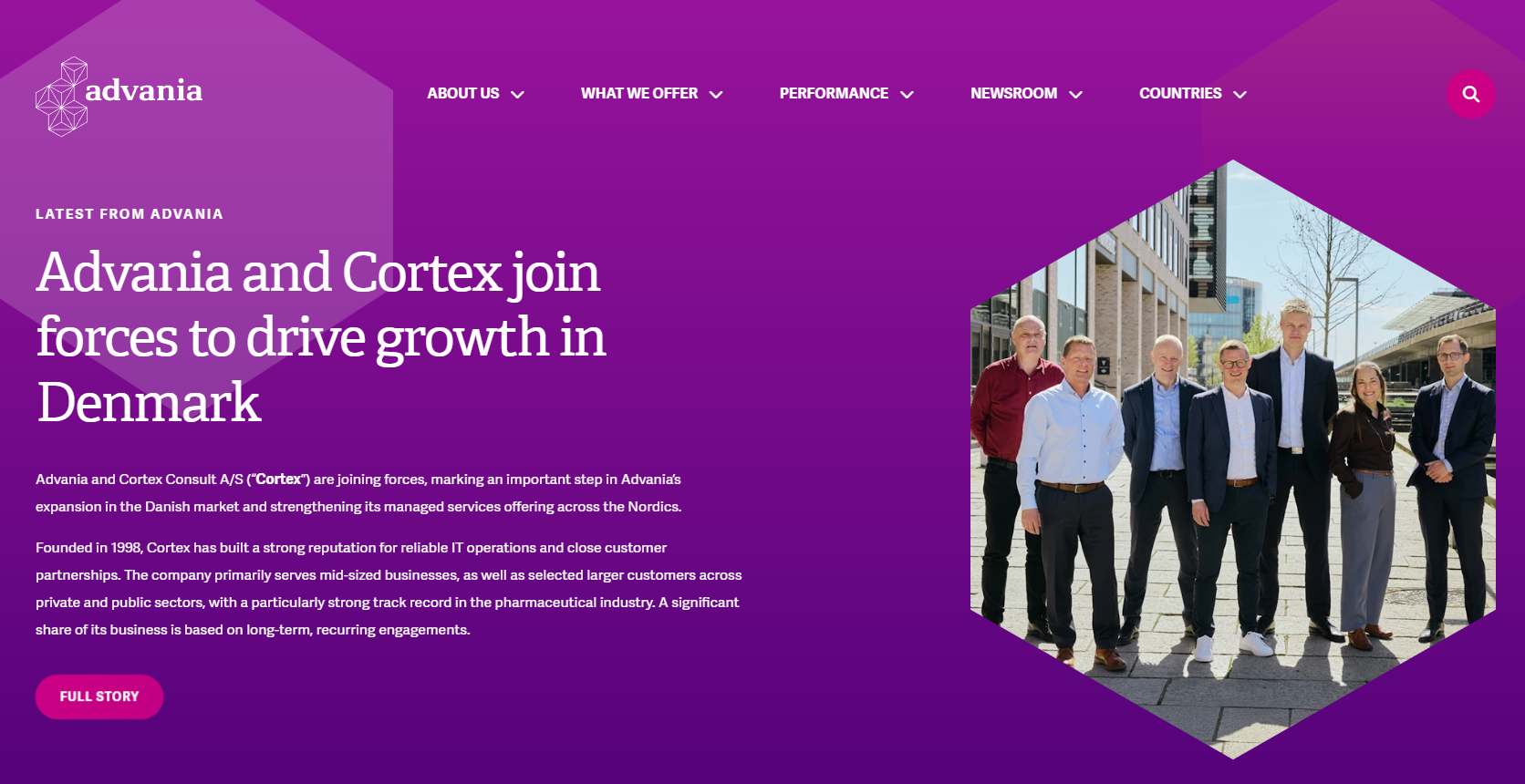 https://www.advania.com/