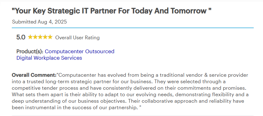 https://www.gartner.com/reviews/market/outsourced-digital-workplace-services/vendor/computacenter/product/computacenter-outsourced-digital-workplace-services/review/view/6324302