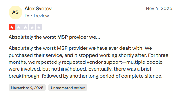 https://www.trustpilot.com/reviews/6909fce97444a005706b4809