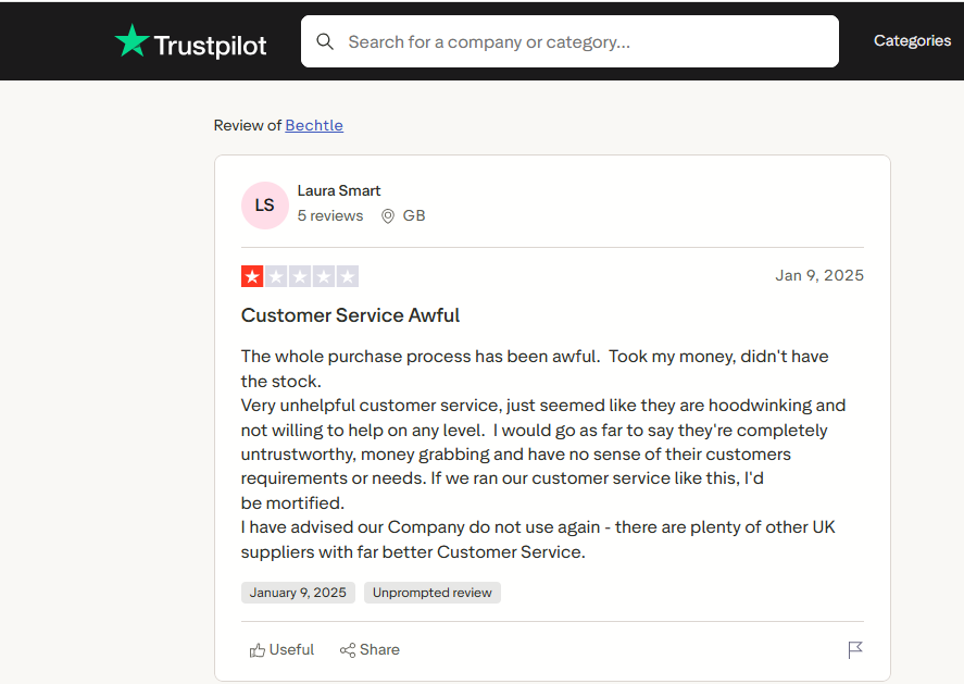 https://www.trustpilot.com/reviews/677f9ef3e06d6002d5e1ffd3