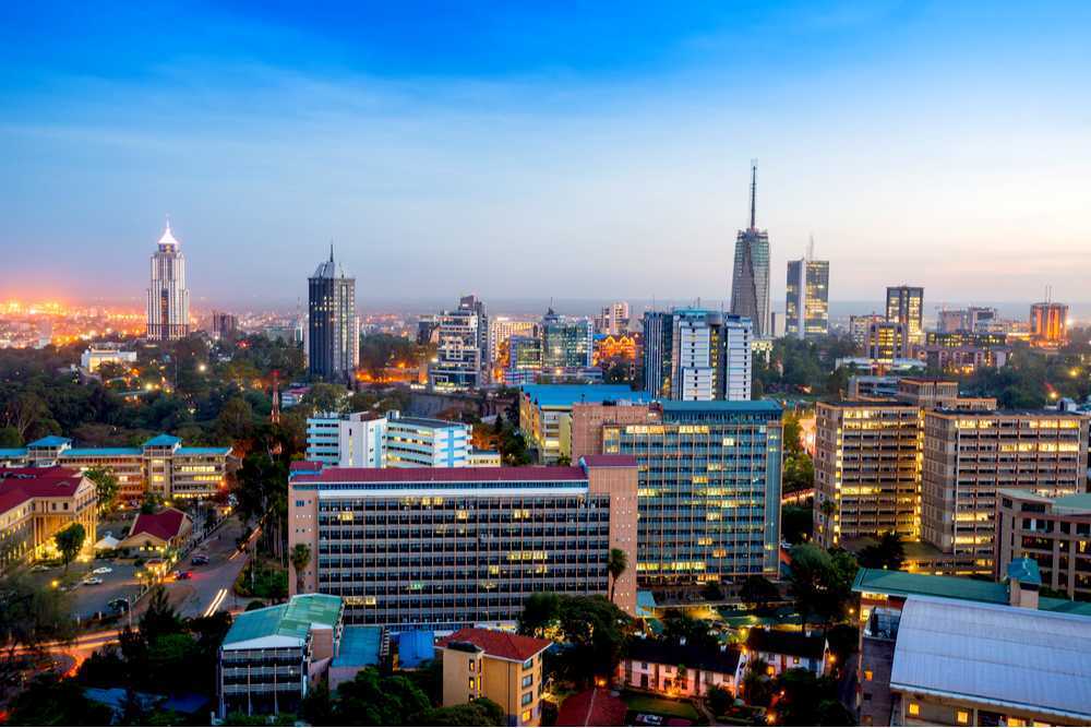 Nairobi, Kenya