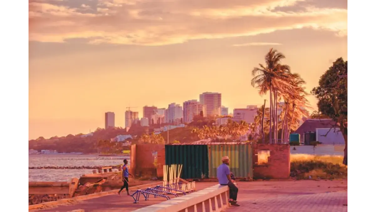 Maputo, Mozambique