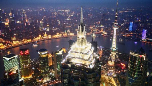 China