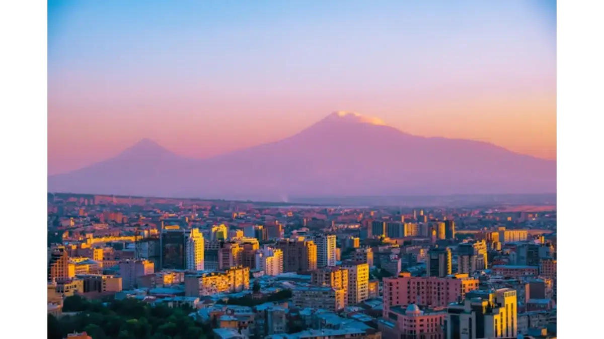 Yerevan, Armenia
