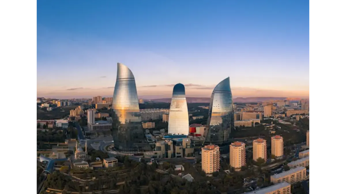 Baku, Azerbaijan