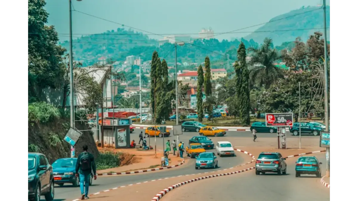 Yaounde, Cameroon