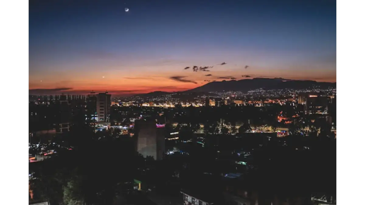 Addis Ababa, Ethiopia