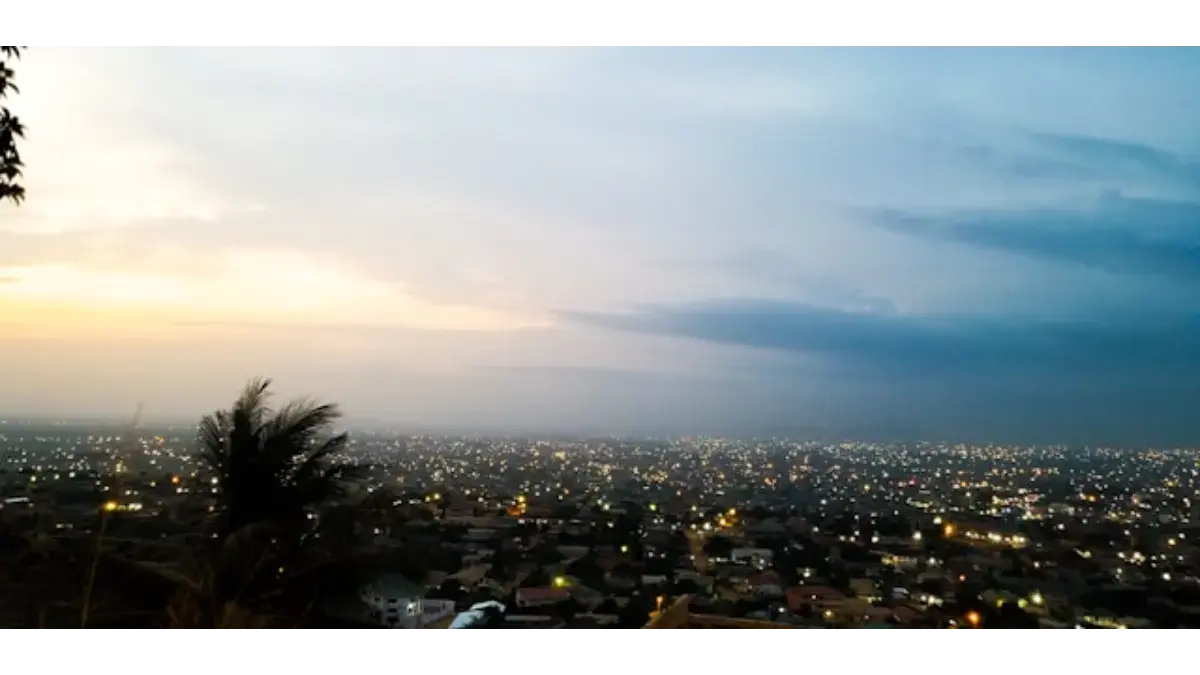 Accra, Ghana