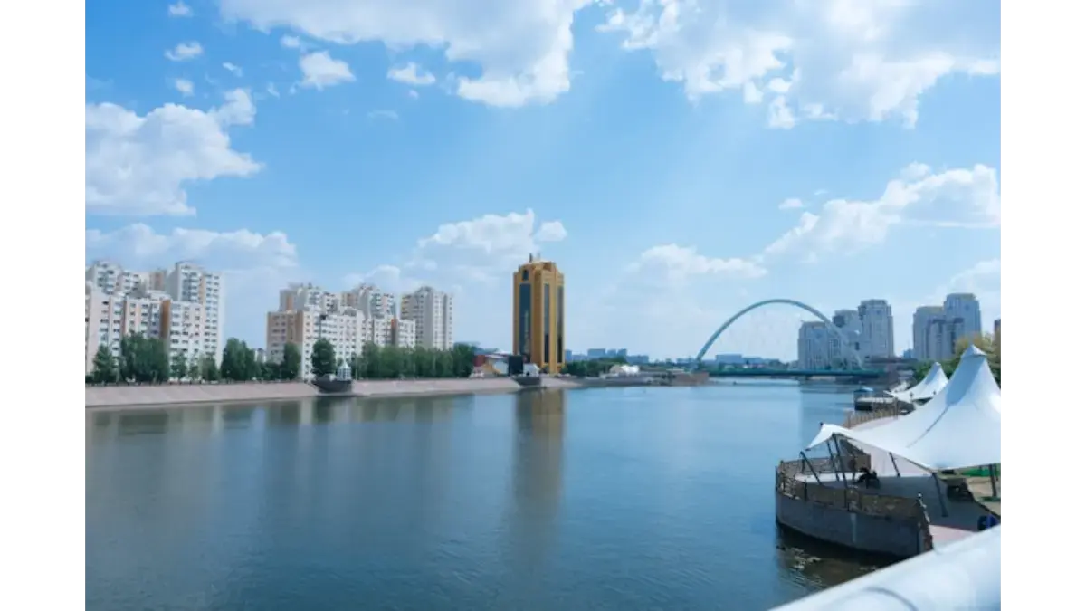 Nur-Sultan, Kazakhstan
