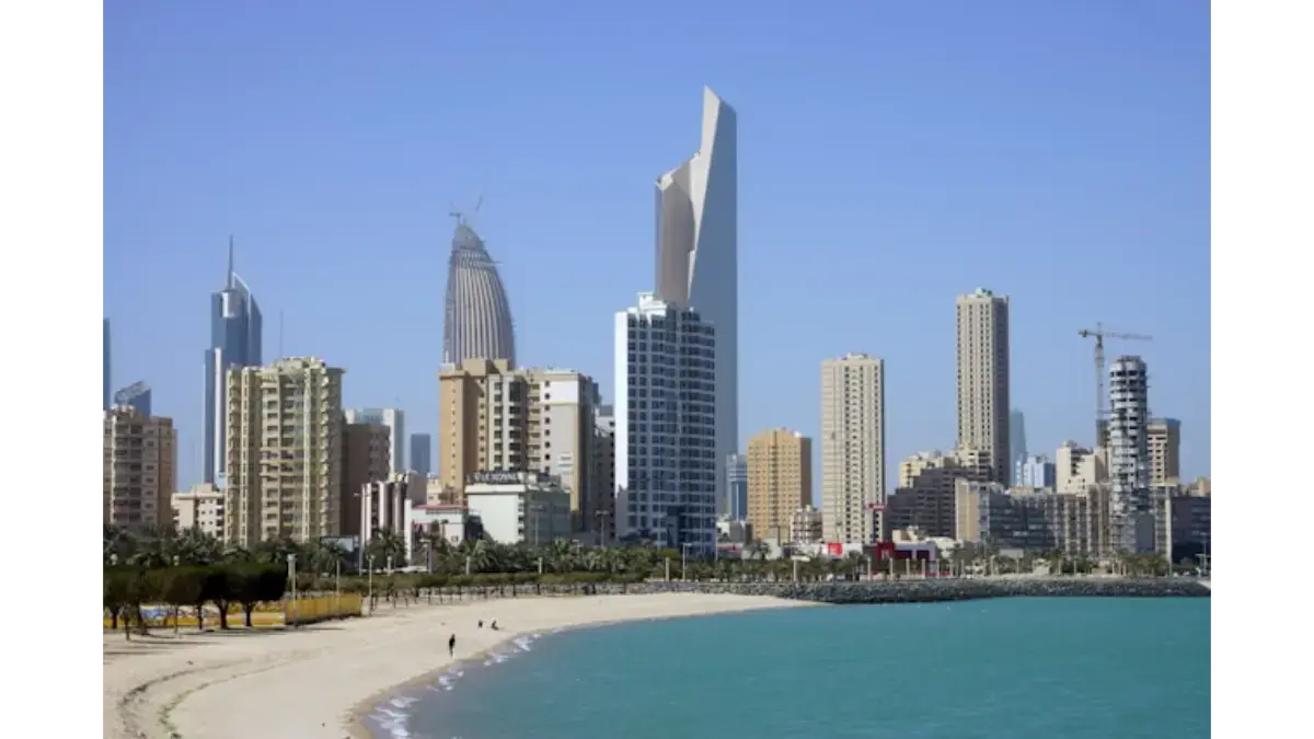 Kuwait City