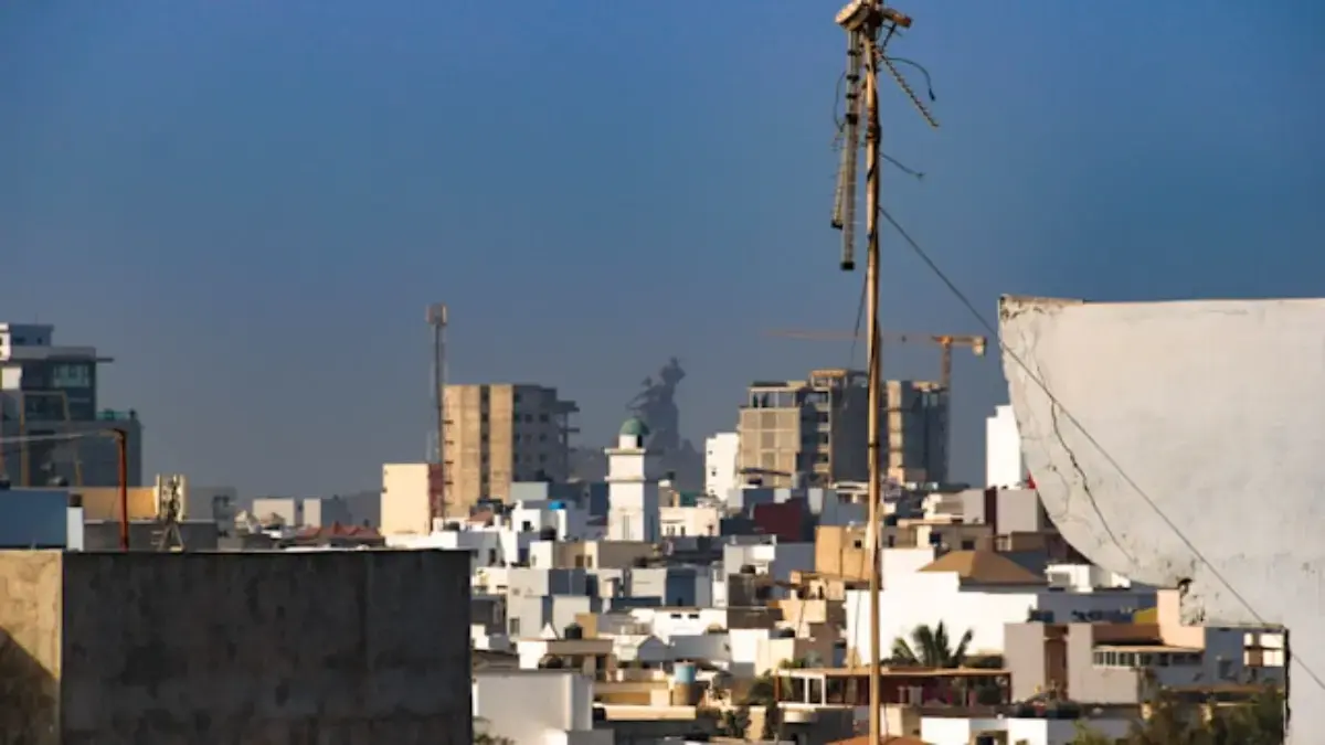 Dakar, Senegal