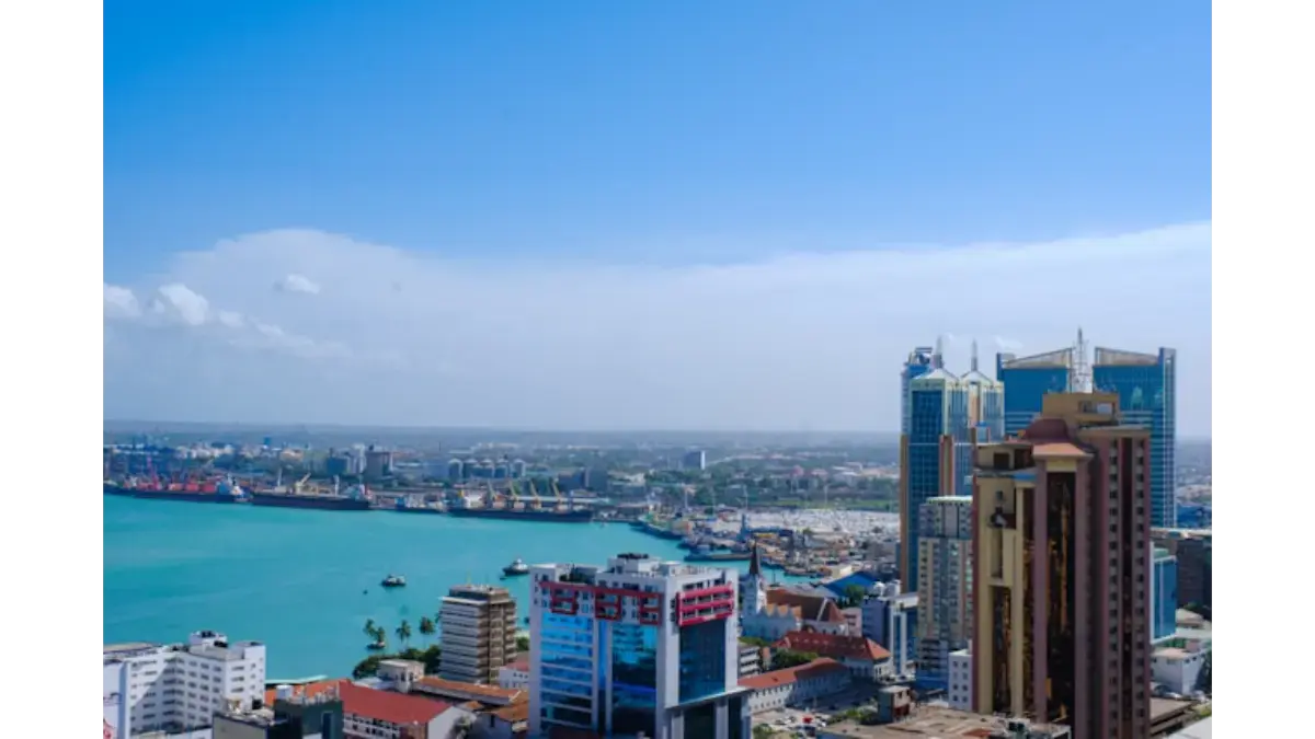 Dar es Salaam, Tanzania