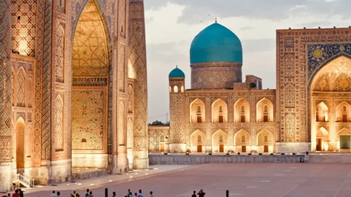 Tashkent, Uzbekistan